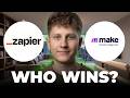 Zapier vs Make Integromat - Which is Better?
