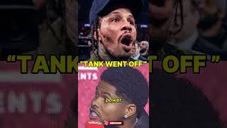 Gervonta Davis on Shakur Stevenson 👀 Live Interview Clip #boxing #viralshorts