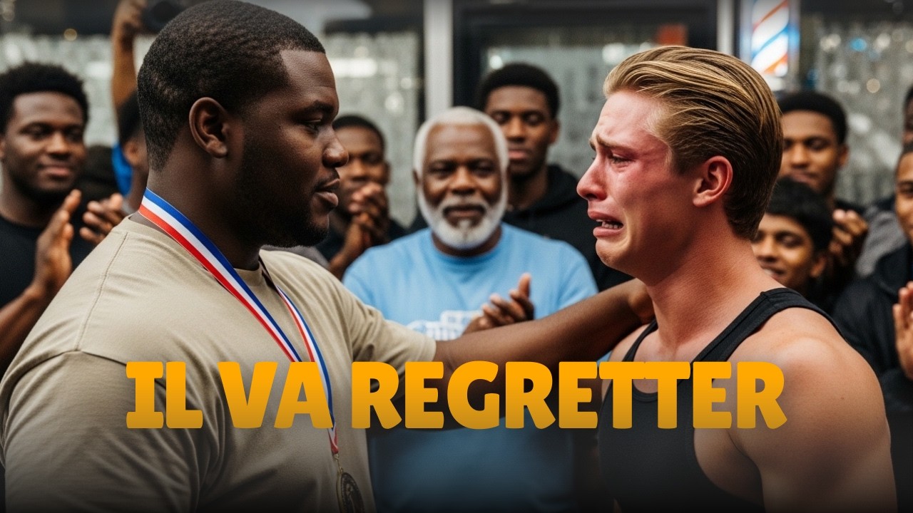 Il Humilie un Inconnu Devant Tout le Monde… Sans Savoir À Qui Il a Affaire 😳