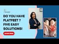 Do You Have Flatfeet ? 5 Easy Solutions | फ्लैट फुट के 5 आसान उपाय