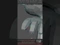 Creating a 3D Head in Maya - Full Process #3dmodeling #tutorial #maya