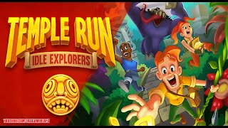 Temple Run: Idle Explorers Gameplay (Android,ios) screenshot 5