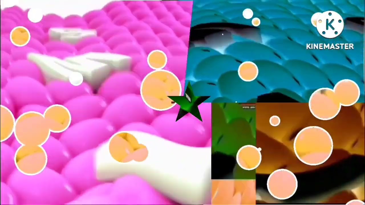 (NEW) 2-20 Samsung Logo Balls Fixed