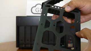 Qnap Nas Ts-873A, Ya En México Con Gedatek - Revisión Rápida