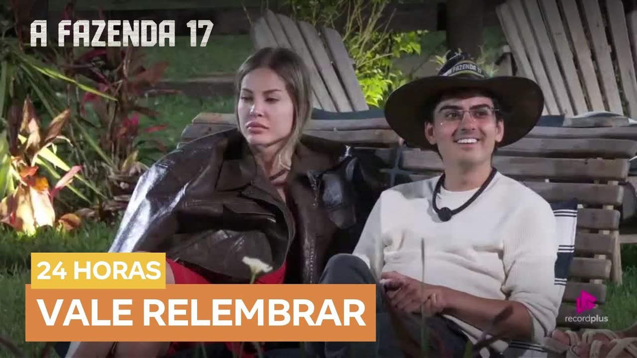 Carol e Dudu relembram primeira punição proposital de Yoná: 'Não conhecia a sirene' | A Fazenda 17