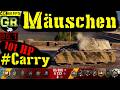 World of Tanks Mäuschen WoT Replay - 9 Kills 6.2K DMG(Patch 1.4.0)