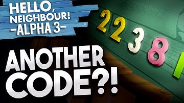 Hello Neighbor - ANOTHER MESSAGE FOUND! Secret Houses & Rooms! | Hello Neighbor Alpha 3 Gameplay