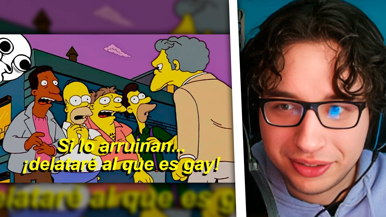 EL WEKEREKE DEL GRUPO DE AMIGOS DE HOMERO