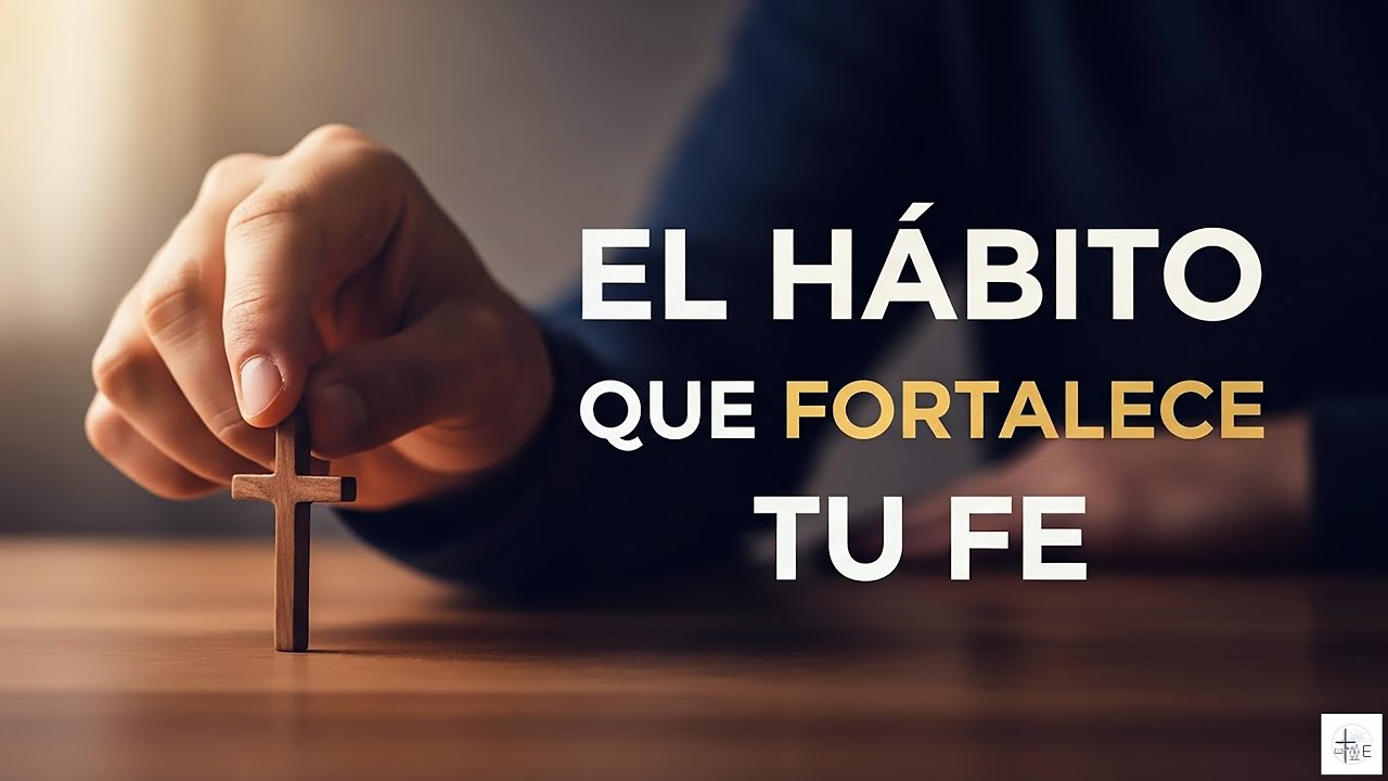 DIOS Bendice el Buen HABITO que Sostienes