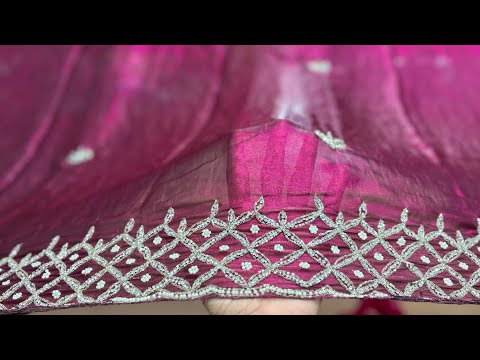 Mega Sale 2025 : Handwork, Sequins & Readymade Sarees Starting at Budget Rates | Wholesale Price | - video from Jindal Saree Centre