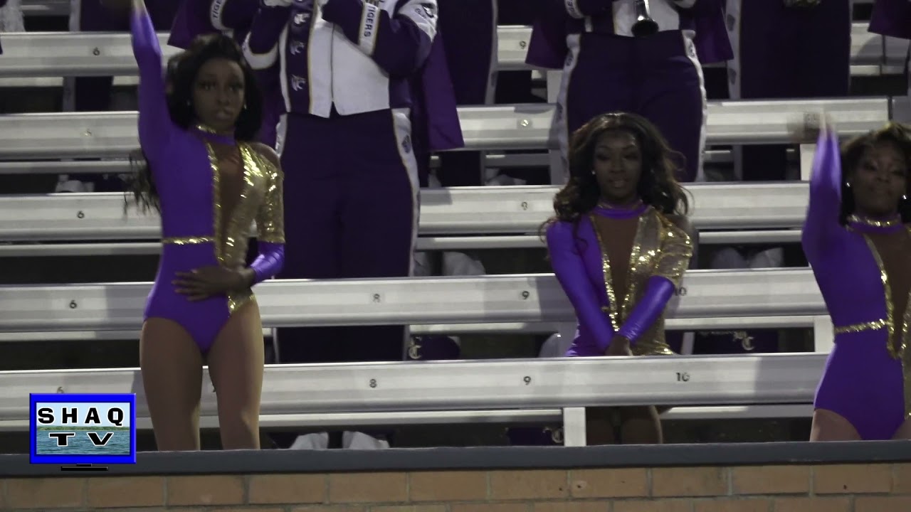 STAND BATTLE South Carolina State Marching 101 vs. BENEDICT COLLEGE