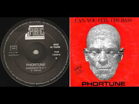 Phortune - Jiggerwatts (1988)
