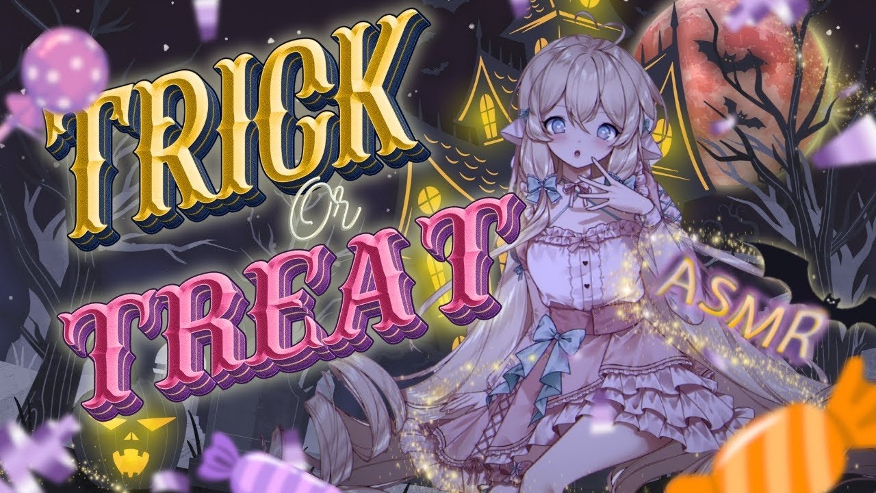 I found you wandering tonight… | halloween yandere asmr