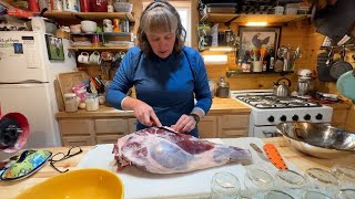 How to Remove the Glands in Deer for No Gamey Taste!