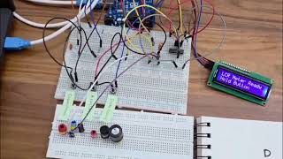 Es116 Arduino based LRC