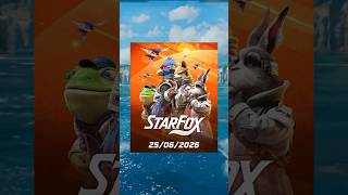 Star Fox 2026 is.... #starfox