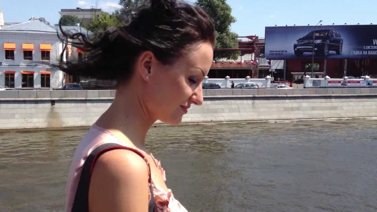 One Day In Moscow Summer 2012