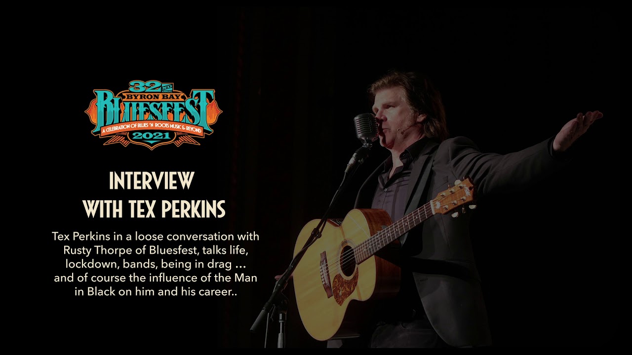 Interview | Tex Perkins - YouTube