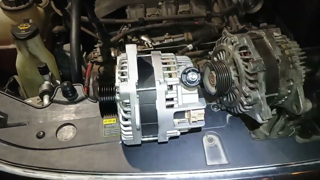 Ford Edge Alternator Replacement Service Call 8326187291 For 