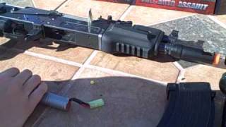 Crosman Pulse R-76 Review