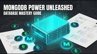MongoDB Full Course for Beginners (2026) | NoSQL, CRUD, Indexing, Atlas & Data Modeling Explained