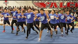 Junior Powderpuff Performance