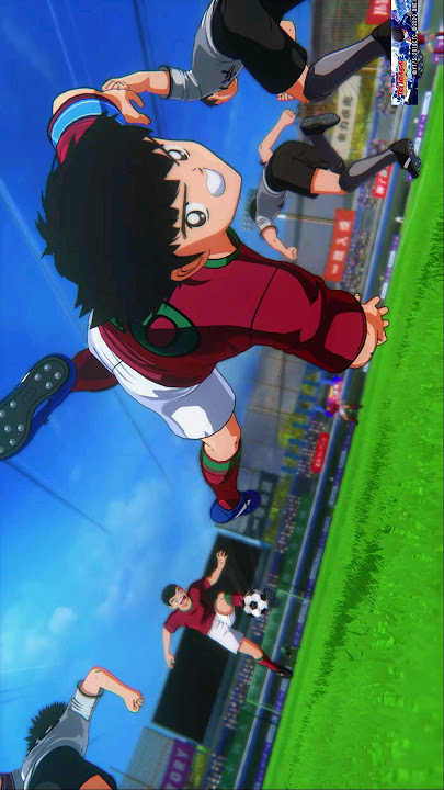 Tsubasa movie 1