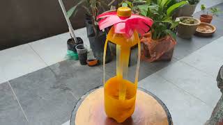 DIY || Idea Pot Bunga dari Botol Plastik terpakai by Faez Jaafar 7,627 views 2 years ago 3 minutes
