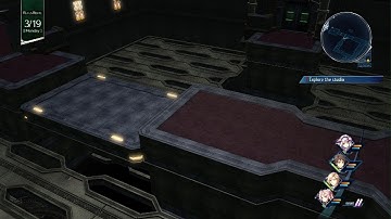 The Legend of Heroes: Trails into Reverie_ch3 /splving doll rosenberg studio puzzle