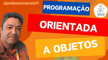 Programação Orientada a Objetos - Abstração