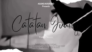 Musikalisai Agung : Mantan Pacar Adalah Guru Kehidupan (Fiersa Besari)