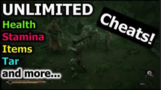 Mortal Shell - Cheats | Unlimited Health, Items, resolve and more...