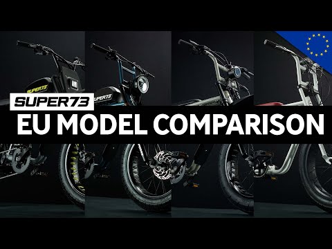 SUPER73-ZX EU Model Overview - YouTube