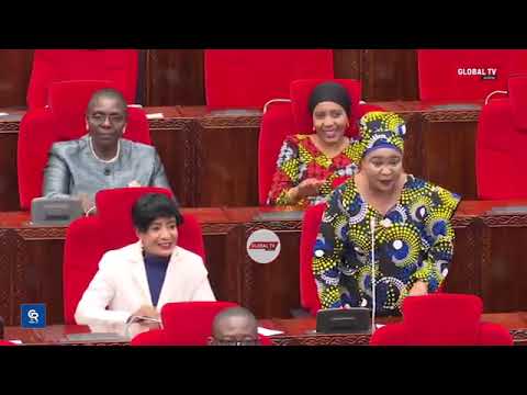 MIKOPO Ya KAUSHA DAMU KICHEFUCHEFU Na KOMANDOO YATAJWA BUNGENI UDHALILISHAJI 