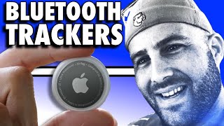 BLUETOOTH TRACKER & ACCESSORIES - Prime Day Deals