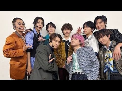 🎤 Snow Manが魅せた圧巻の夜!霜降り明星・せいや改め“石川晟也”が涙の歌手デビュー💫Mステ10.24音楽の奇跡再び🎶 - YouTube