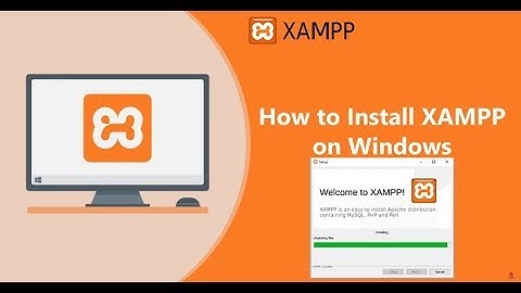 How to Install XAMPP Server on Windows 10_2019