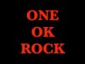 ONE OK ROCK  カサブタ歌詞・和訳付き