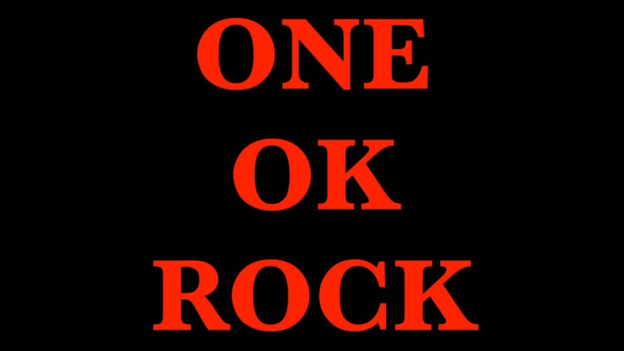 One Ok Rock カサブタ歌詞 和訳付き Youtube