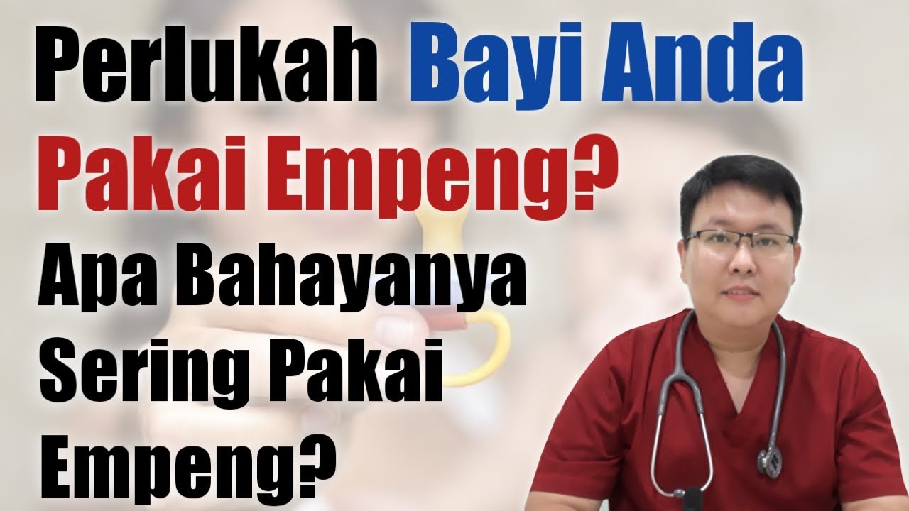PERLUKAH EMPENG UNTUK BAYI - ENSIKLOPEDIA DOKTER