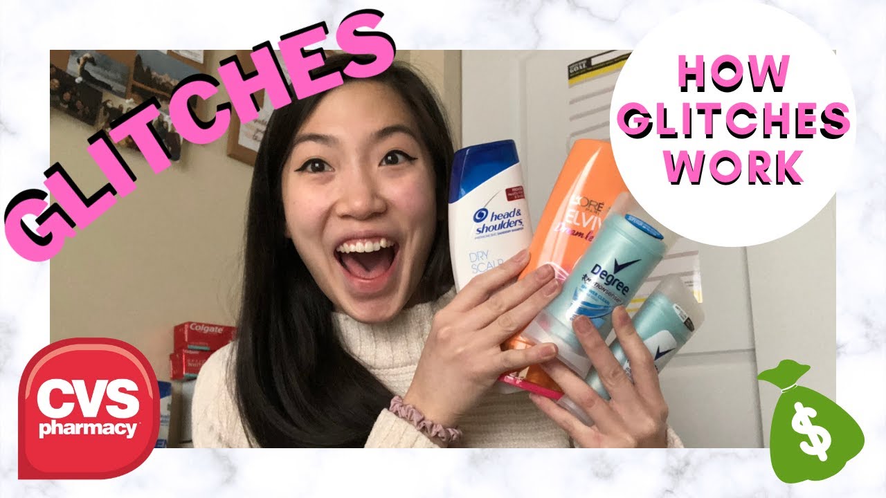 CVS Haul! GLITCHES 😍 (clarifying glitch info) YouTube