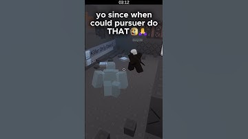 TEACH me twin ❤️‍🩹 || die of death #roblox #forsaken #dieofdeath