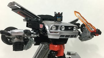 Alternators Grimlock - Figure Study 24