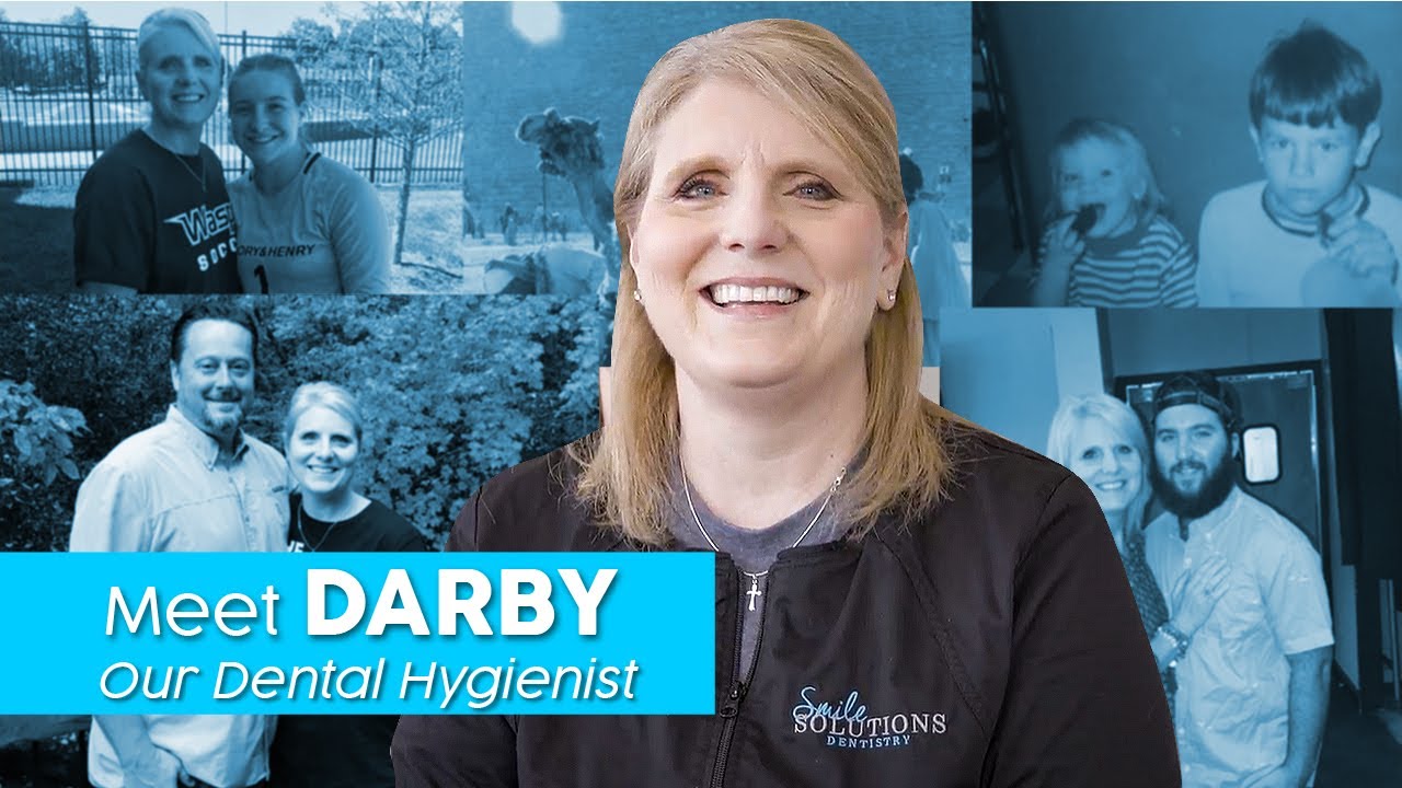 Meet Darby, New Dental Hygienist at Smile Solutions Dentistry Dentist