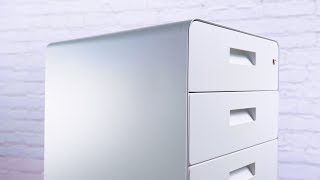 3drawer File Cabinet By Uplift Desk