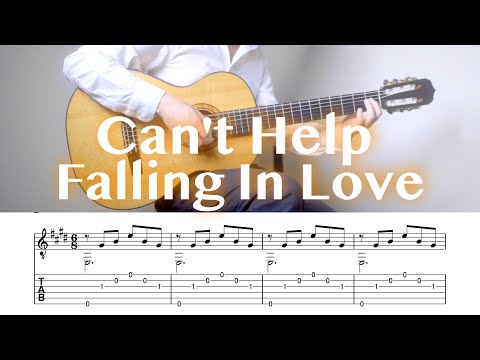 Can't Help Falling In Love - Elvis Presley 
