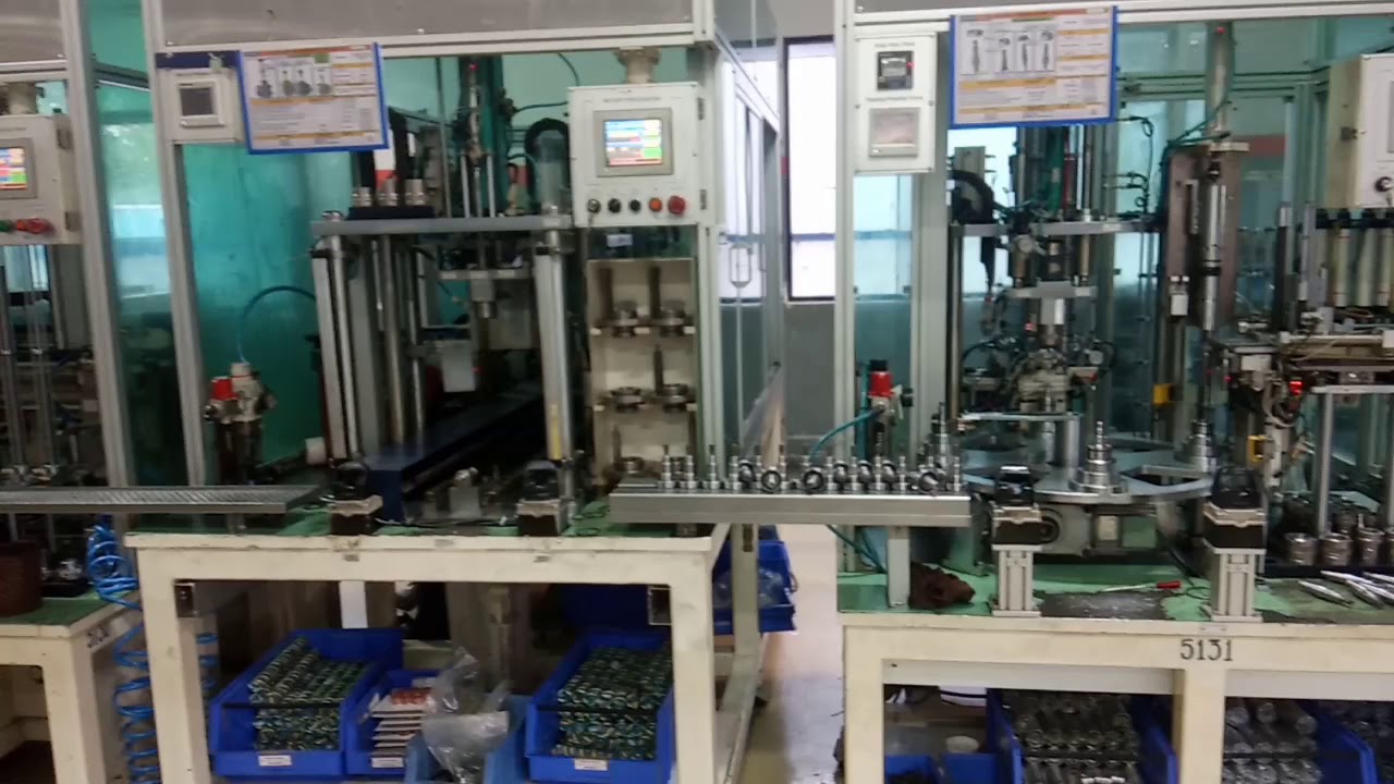  ZF Steering Gear India Ltd at koregaon Bhima Pune YouTube