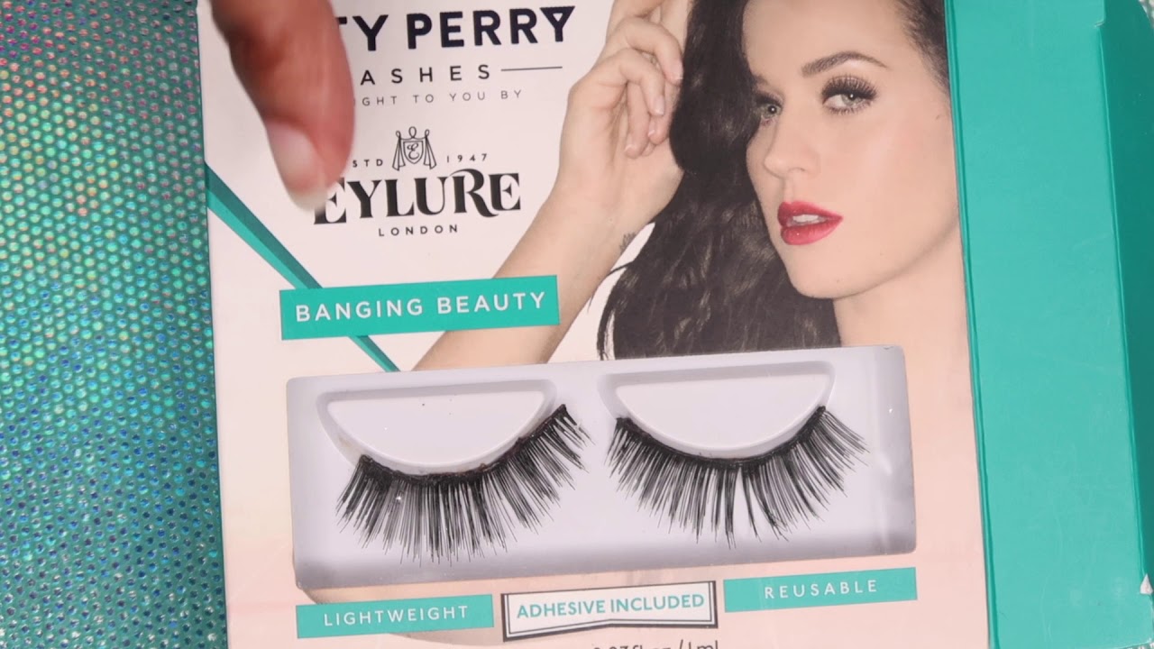 False Eyelash Collection YouTube