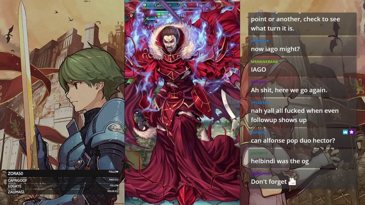 Arena Assault Stream (4/25/2020)