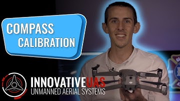 Tips & Tricks: Compass Calibration on DJI Drones